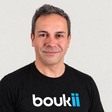 Arsène Garcia, de Boukii